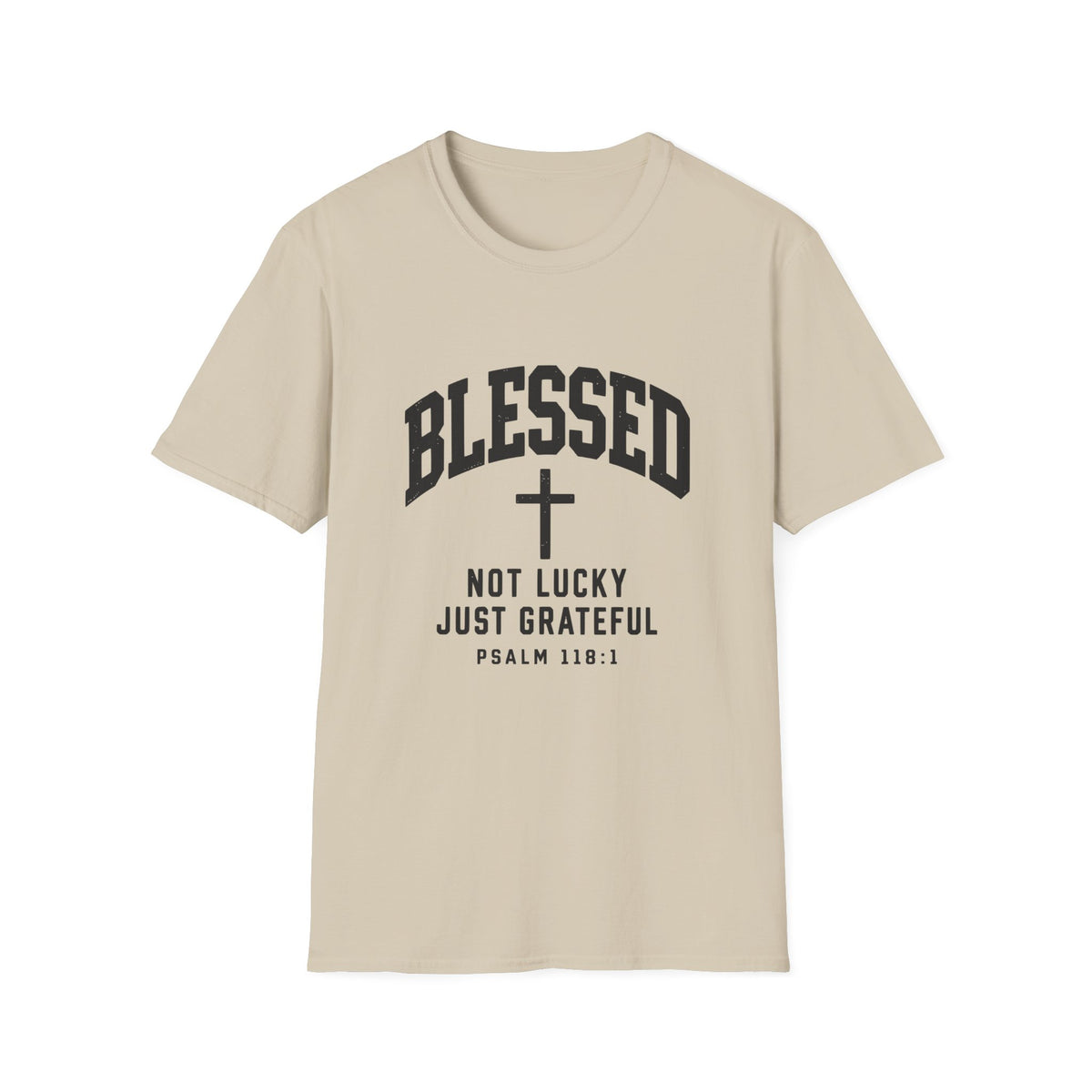 Blessed Cross Essentials T-Shirt