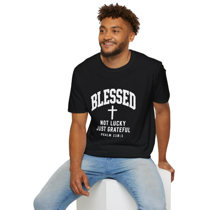 Blessed Cross Essentials T-Shirt