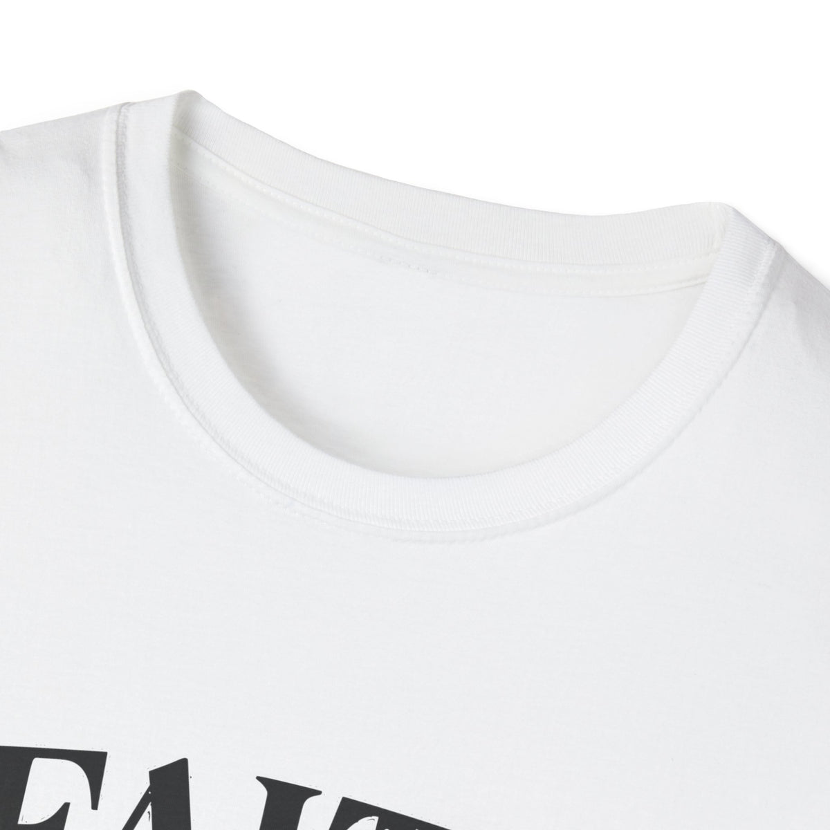 Faith Over Fear Essentials T-Shirt