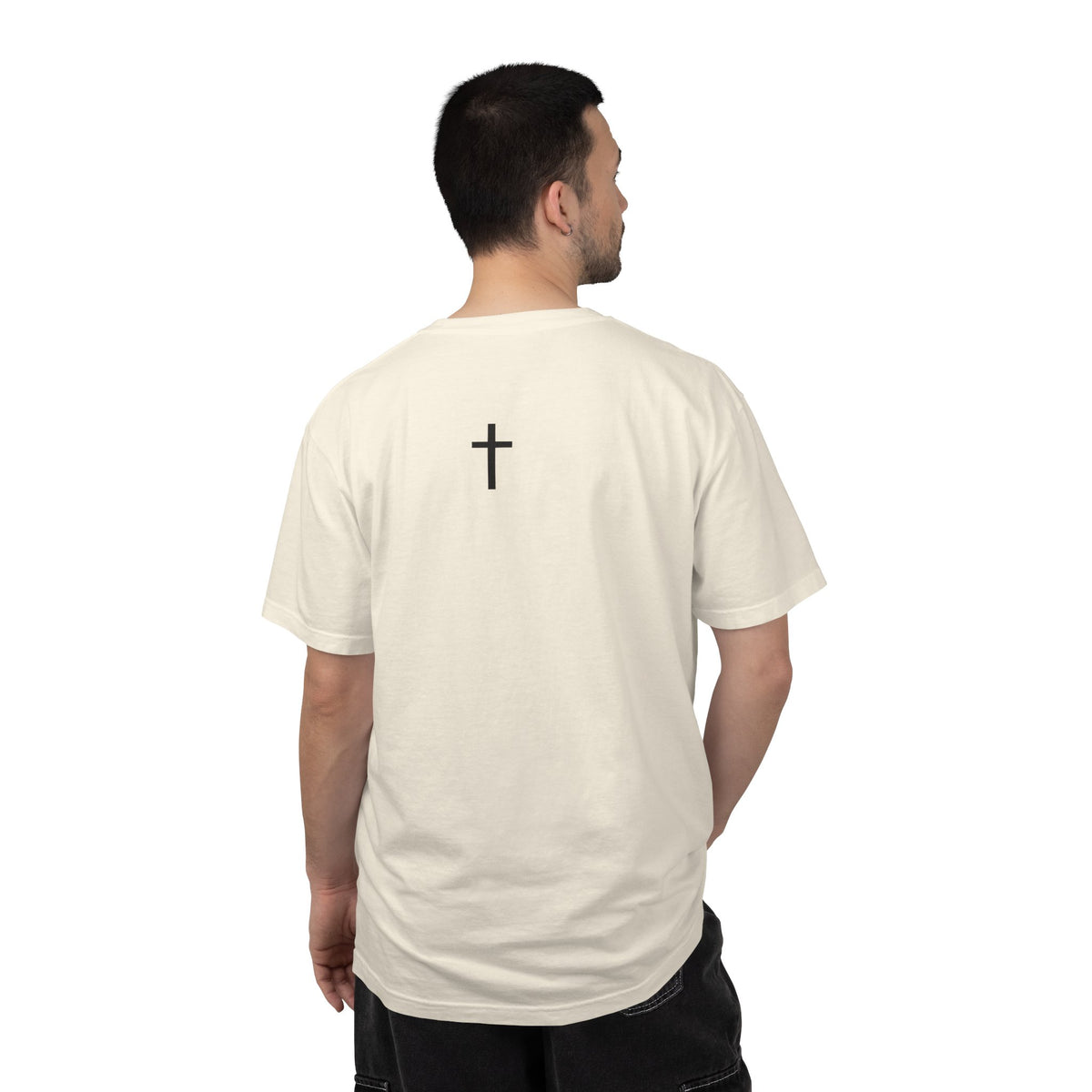 Let God Fix It — Funny Christian Graphic T-Shirt