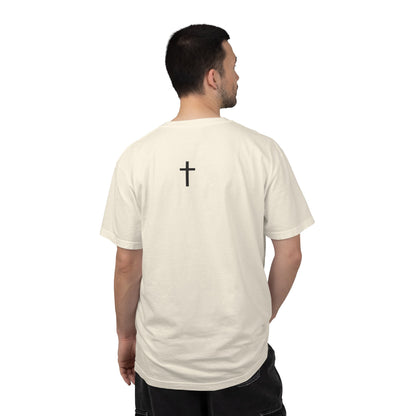 Let God Fix It — Funny Christian Graphic T-Shirt
