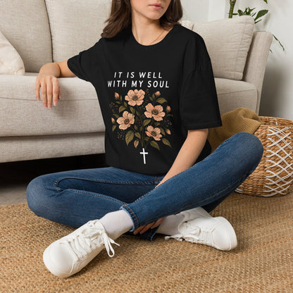 It Is Well With My Soul Everyday T-Shirt