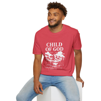 Child of God Everyday T-Shirt