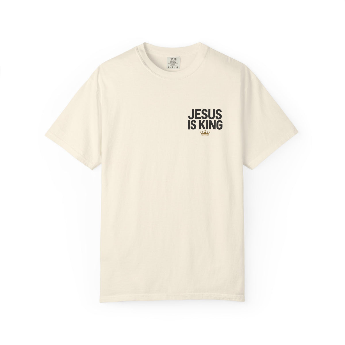 Jesus Is King — Revelation 17:14 | Christian T-Shirt