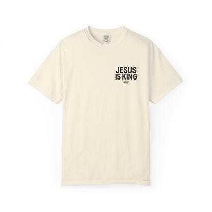 Jesus Is King — Revelation 17:14 | Christian T-Shirt