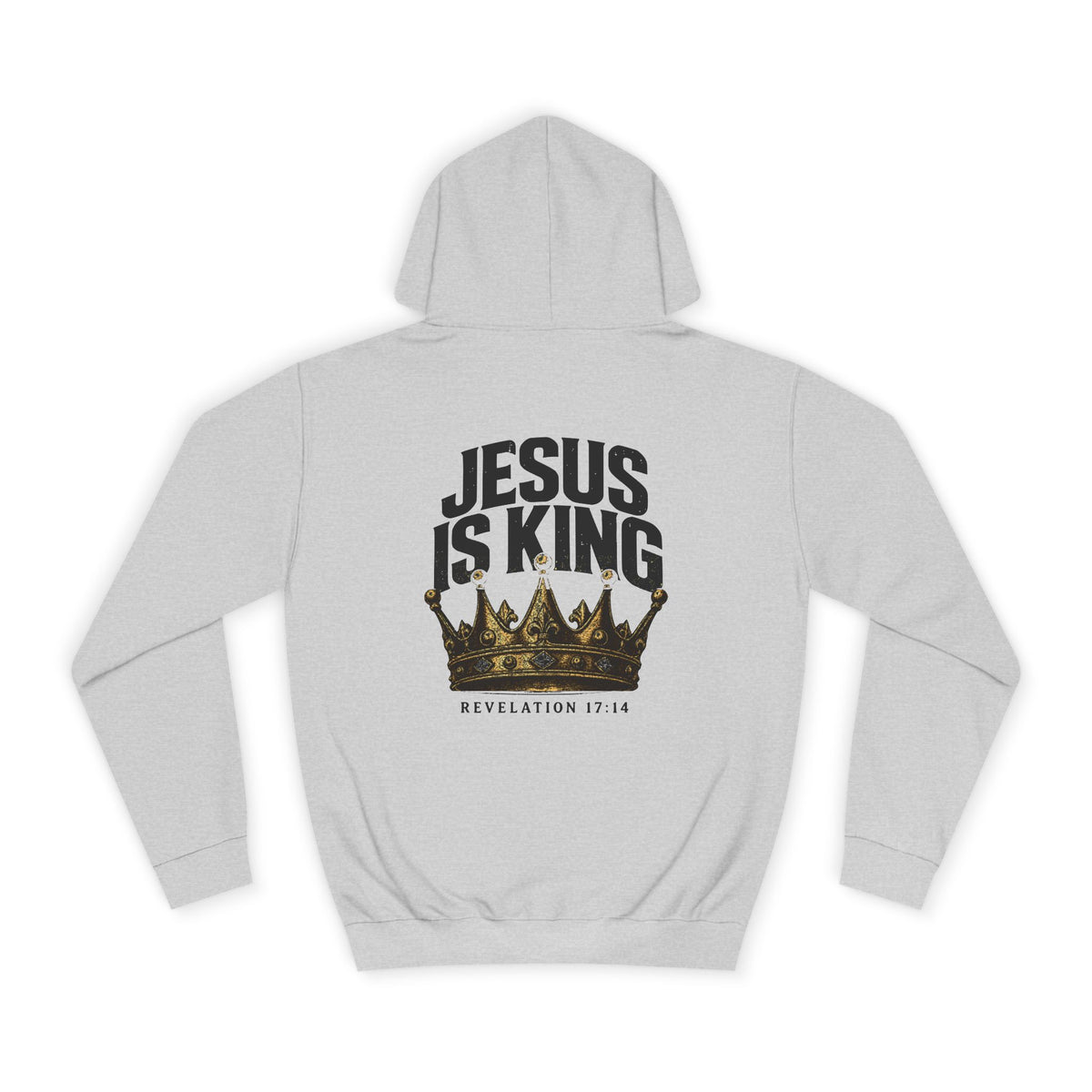 Jesus Is King Unisex Hoodie