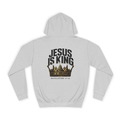 Jesus Is King Unisex Hoodie