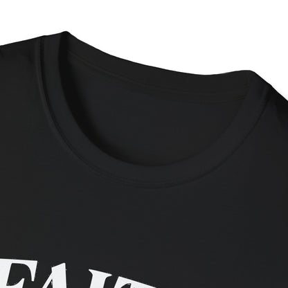 Faith Over Fear Essentials T-Shirt