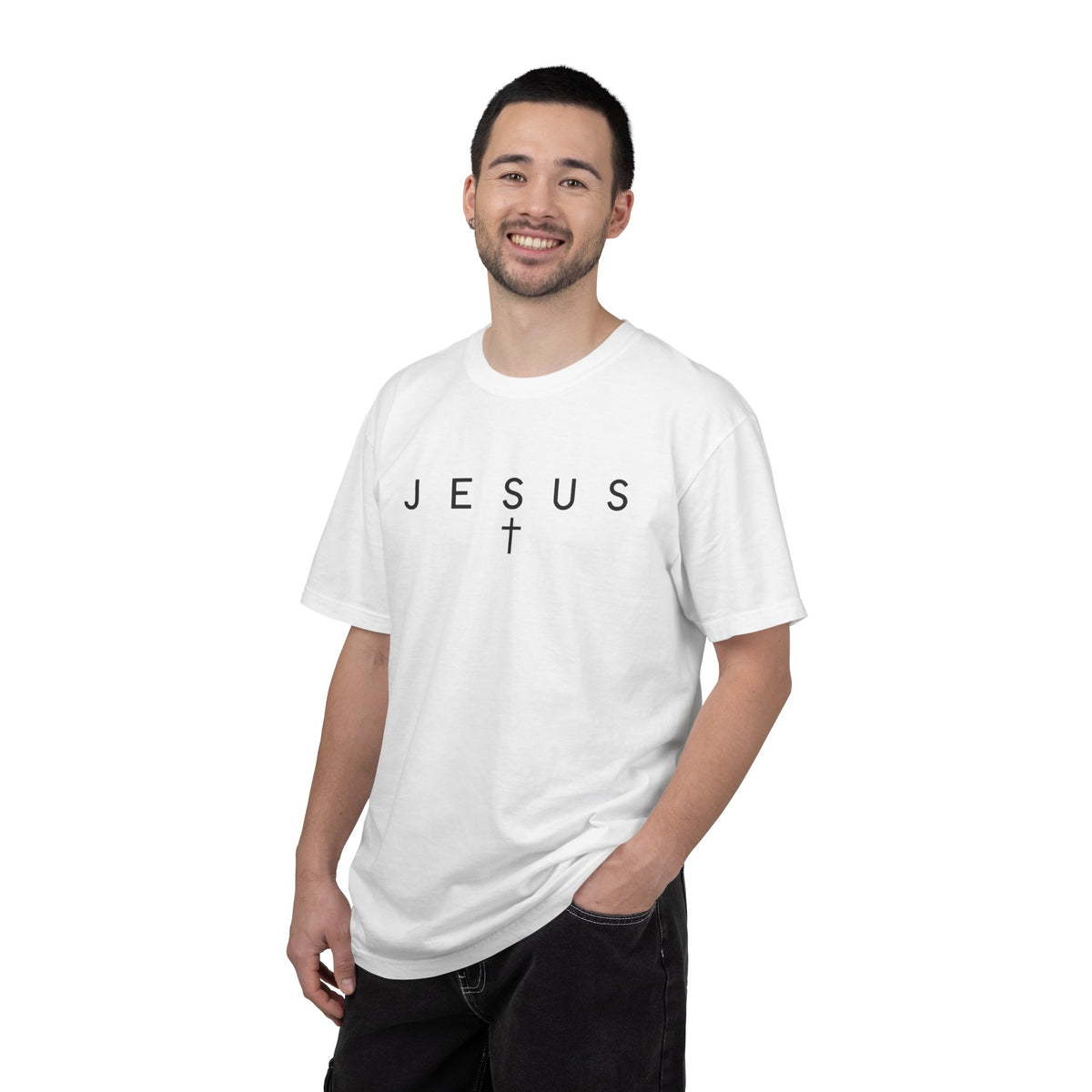 Jesus — The Way, The Truth, The Life | Christian T-Shirt