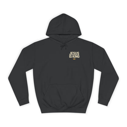 Jesus Is King Unisex Hoodie