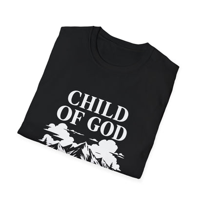 Child of God Everyday T-Shirt