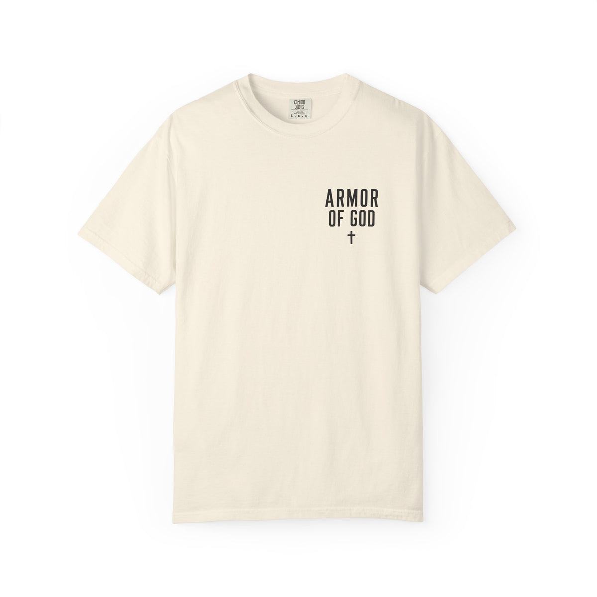 Armor of God — Ephesians 6:11 | Christian T-Shirt