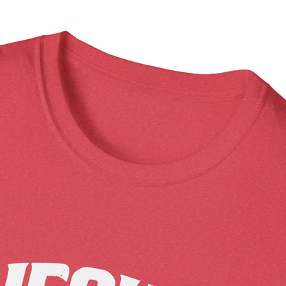 Jesus Is King Everyday T-Shirt