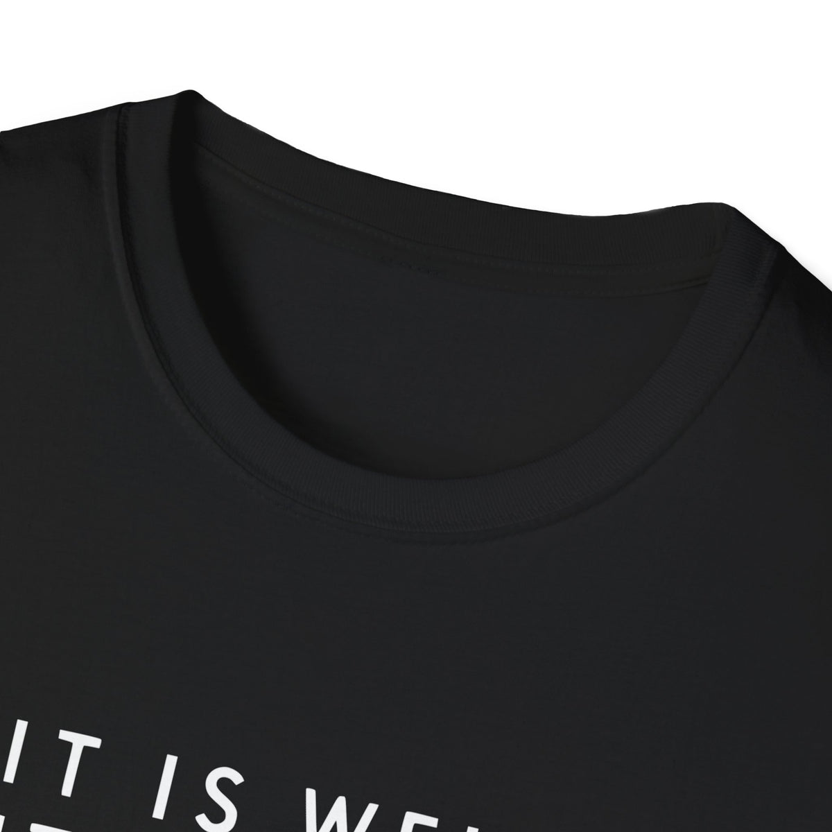 It Is Well With My Soul Everyday T-Shirt