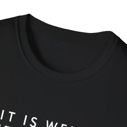It Is Well With My Soul Everyday T-Shirt