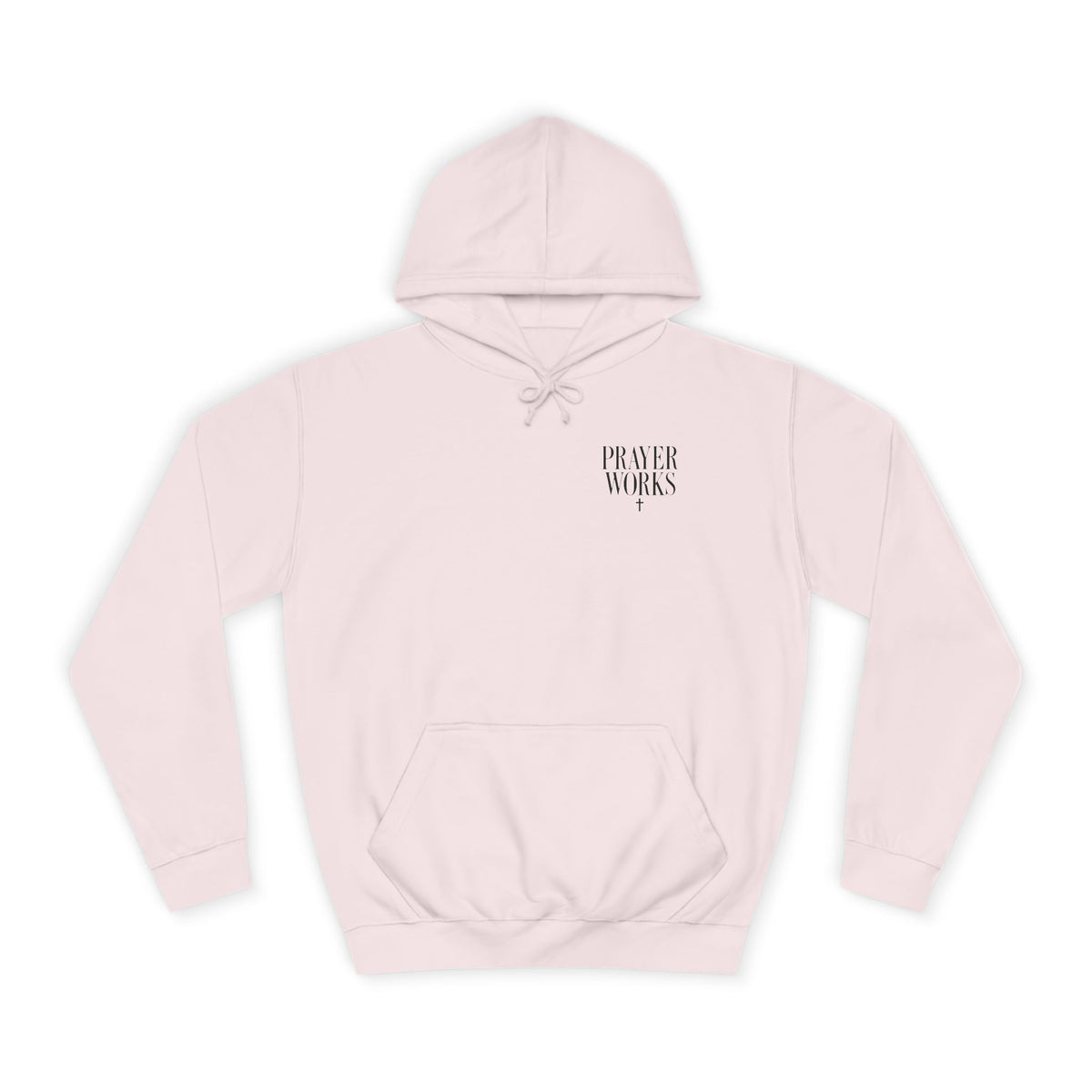 Prayer Works Unisex Hoodie