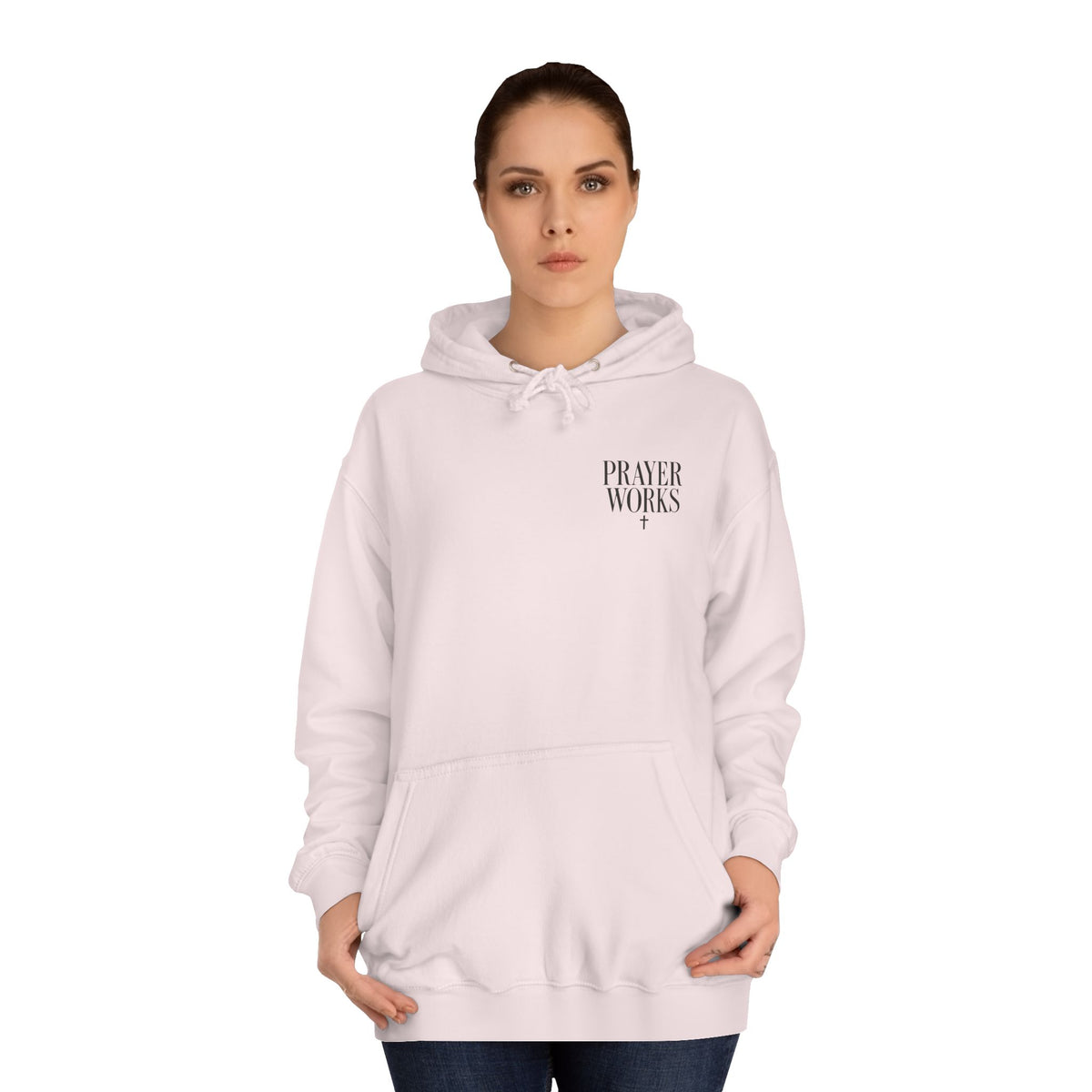 Prayer Works Unisex Hoodie