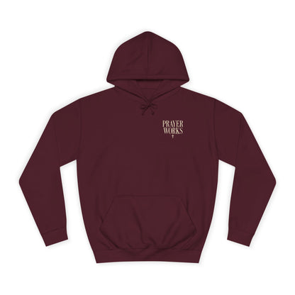 Prayer Works Unisex Hoodie