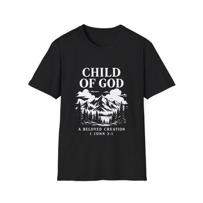 Child of God Everyday T-Shirt