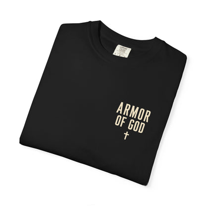 Armor of God — Ephesians 6:11 | Christian T-Shirt