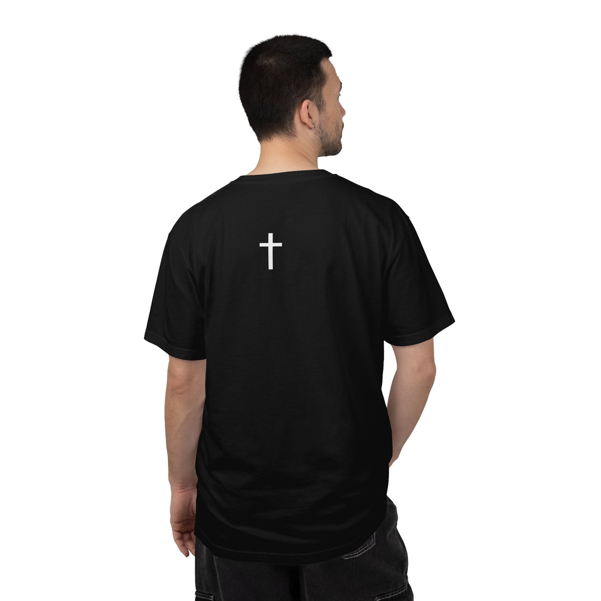 Let God Fix It — Funny Christian Graphic T-Shirt