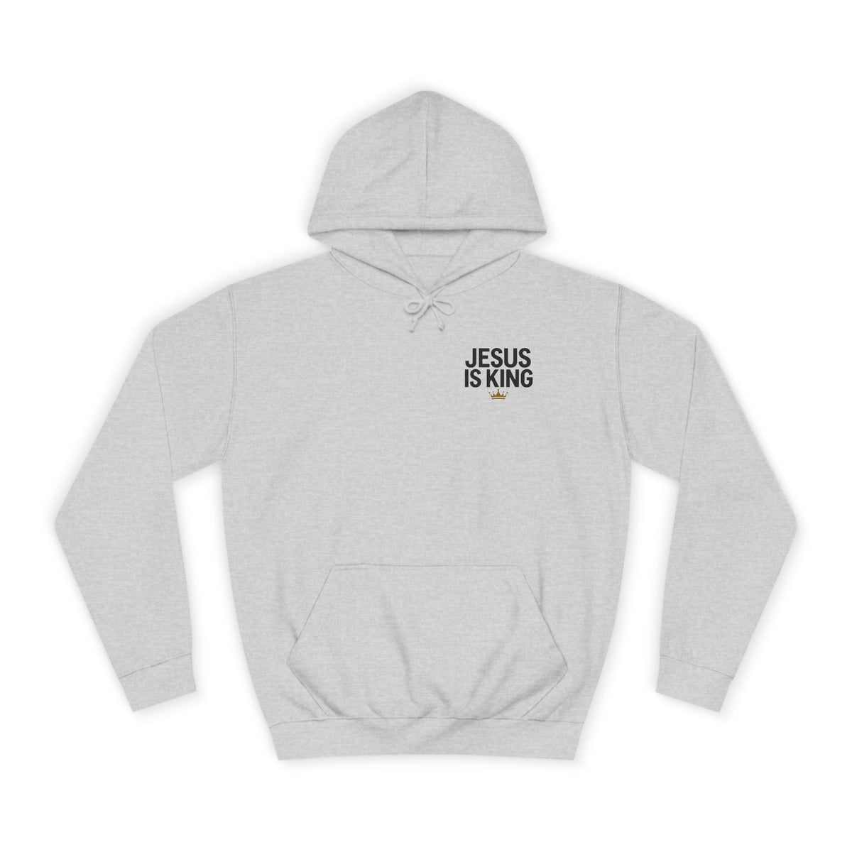 Jesus Is King Unisex Hoodie