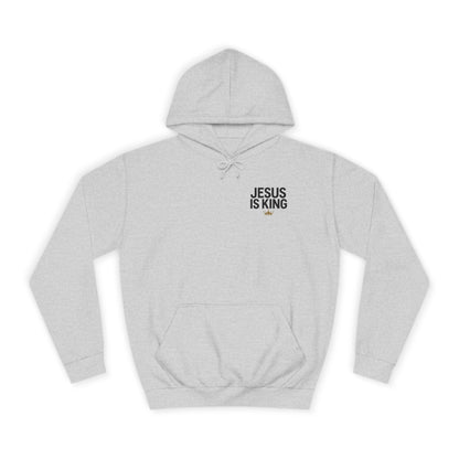 Jesus Is King Unisex Hoodie