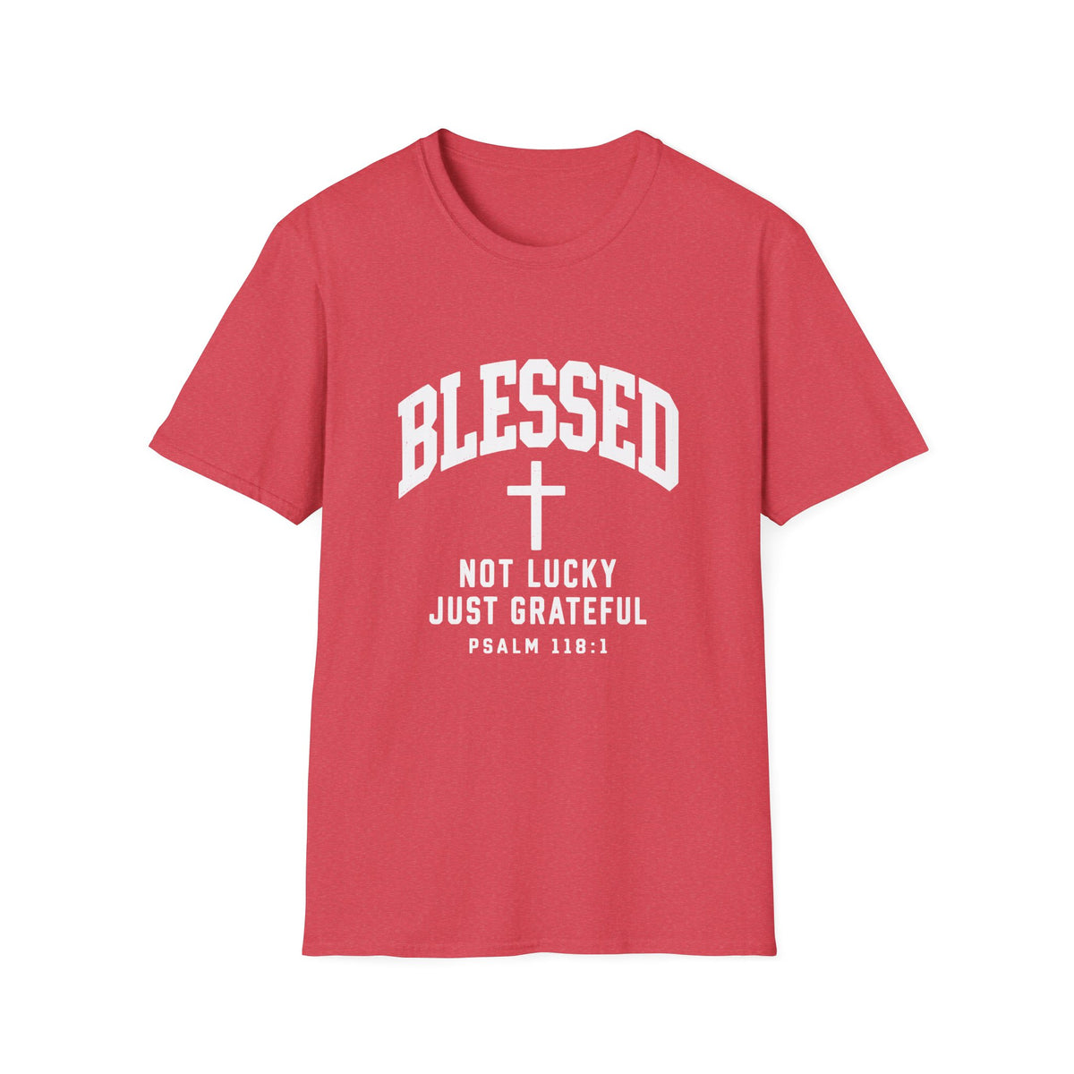 Blessed Cross Essentials T-Shirt