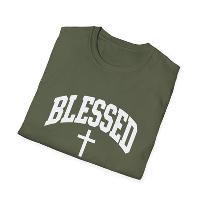 Blessed Cross Essentials T-Shirt