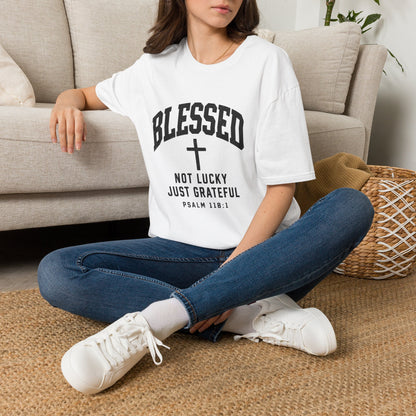Blessed Cross Essentials T-Shirt