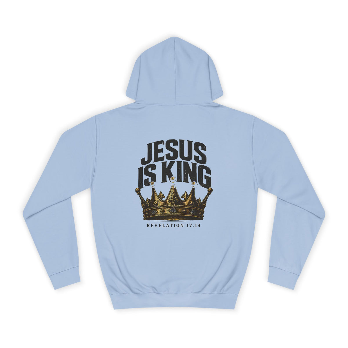 Jesus Is King Unisex Hoodie