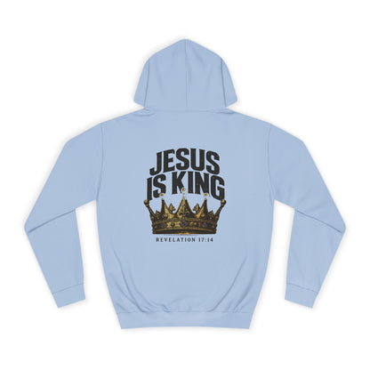 Jesus Is King Unisex Hoodie