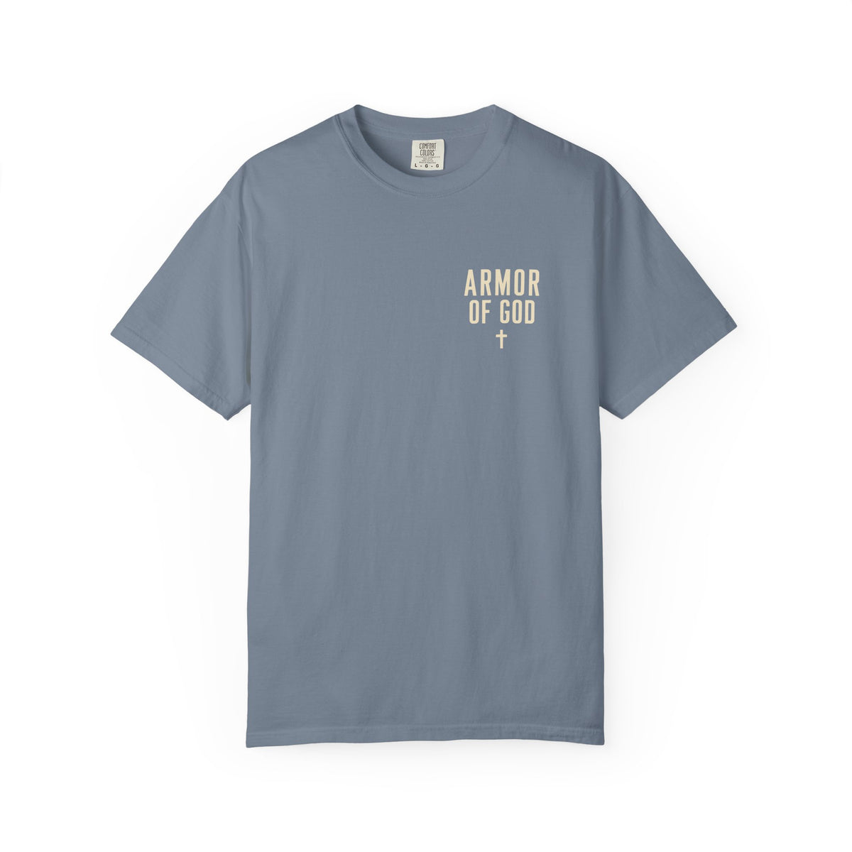 Armor of God — Ephesians 6:11 | Christian T-Shirt