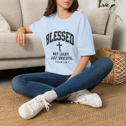 Blessed Cross Essentials T-Shirt