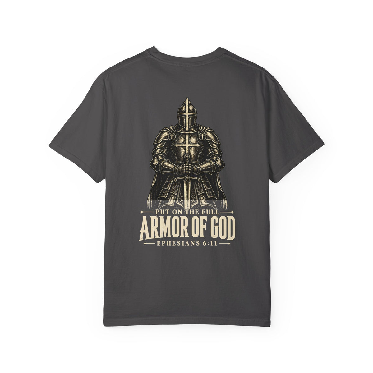 Armor of God — Ephesians 6:11 | Christian T-Shirt