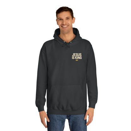 Jesus Is King Unisex Hoodie