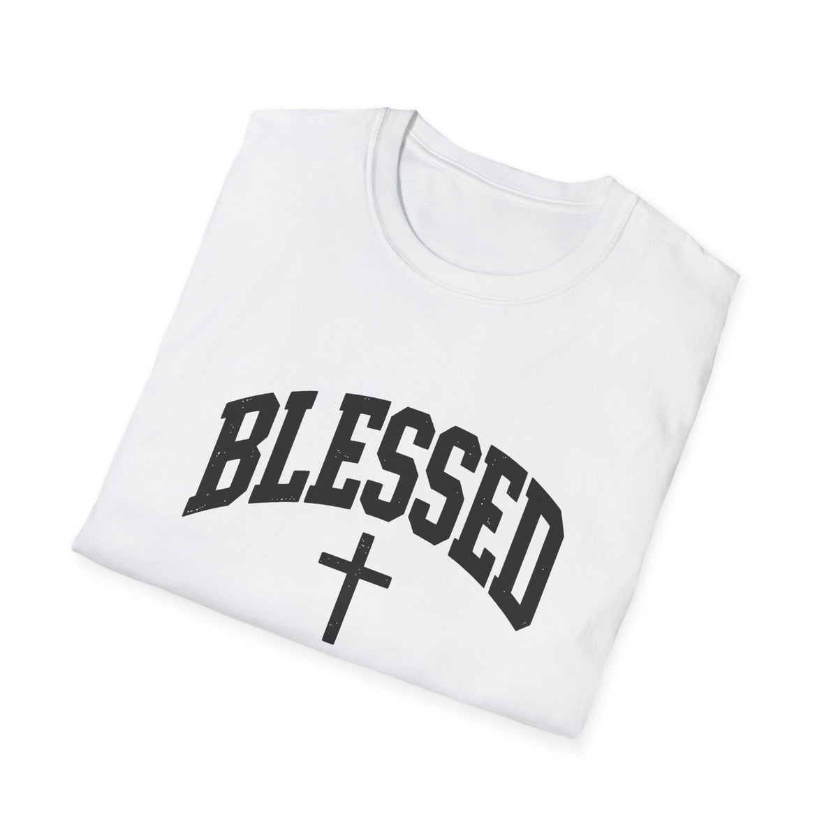 Blessed Cross Essentials T-Shirt