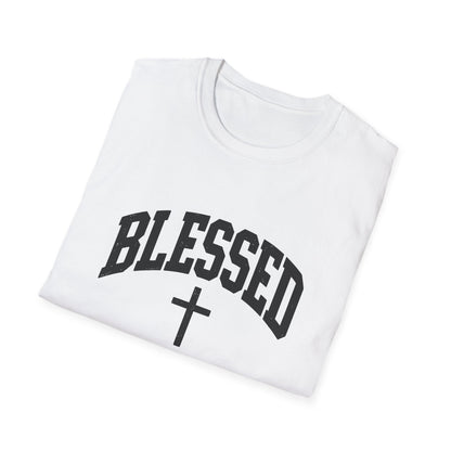 Blessed Cross Essentials T-Shirt