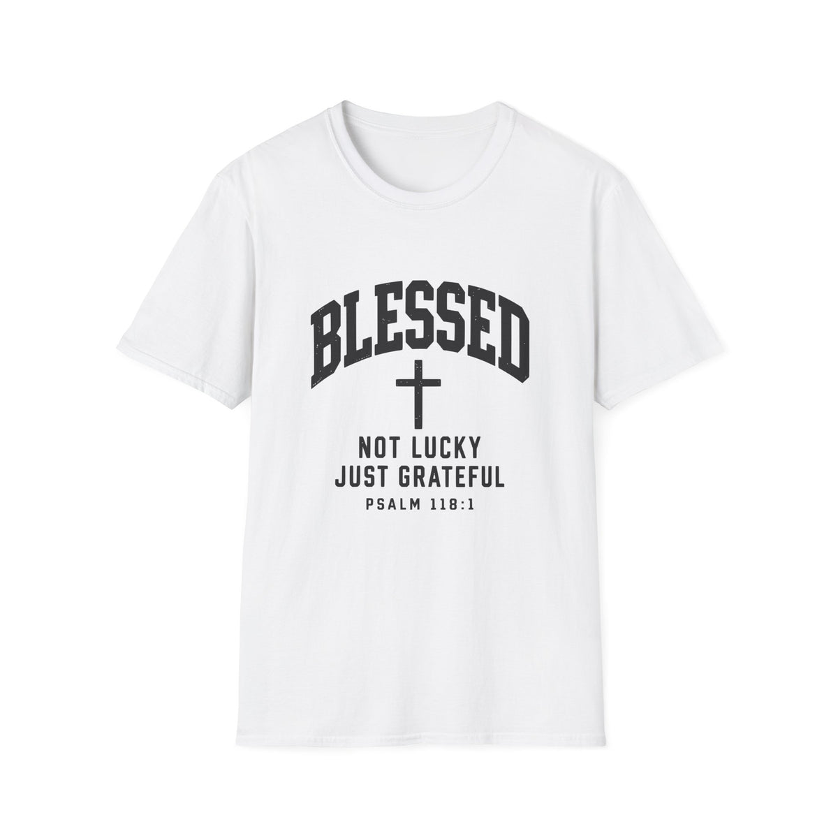 Blessed Cross Essentials T-Shirt