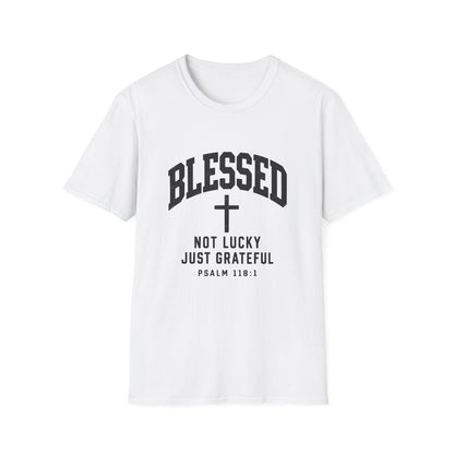 Blessed Cross Essentials T-Shirt