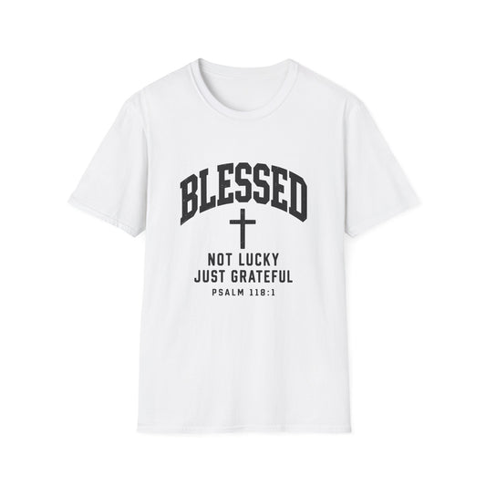 Blessed Cross Everyday T-Shirt