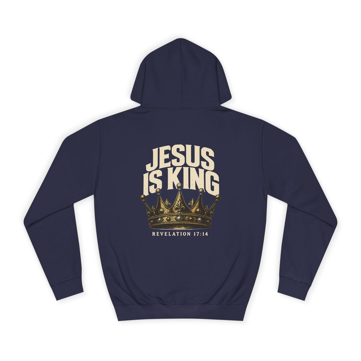 Jesus Is King Unisex Hoodie