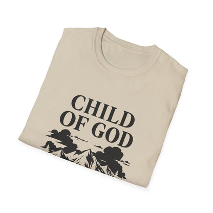 Child of God Everyday T-Shirt