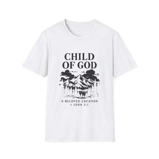 Child of God Everyday T-Shirt