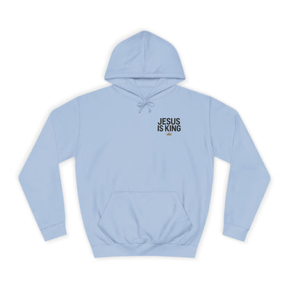 Jesus Is King Unisex Hoodie