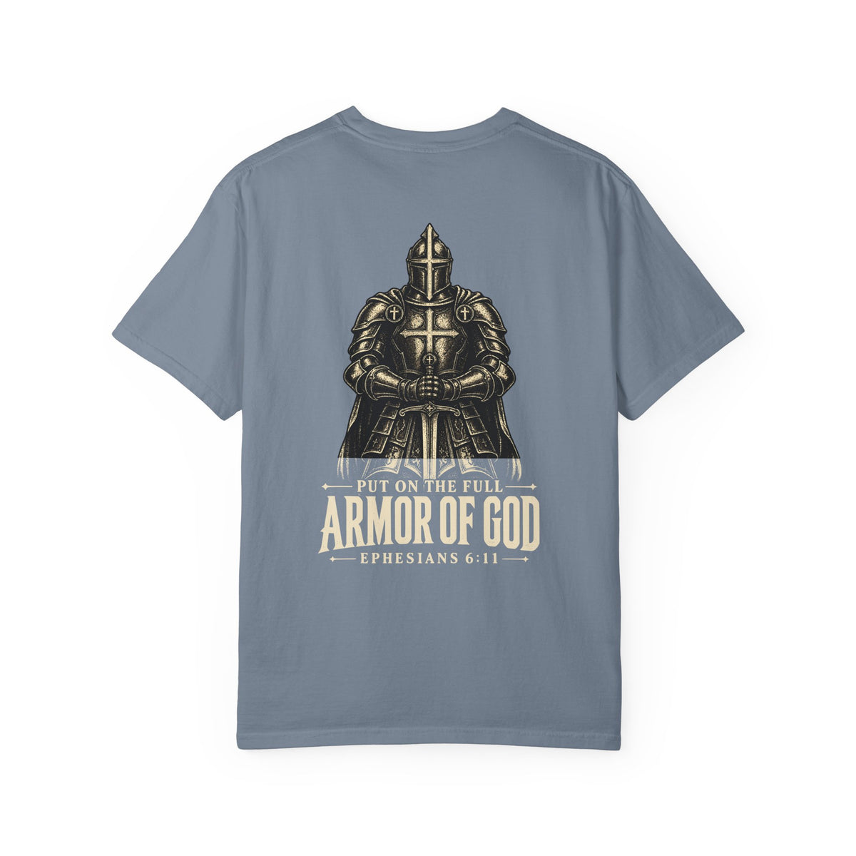 Armor of God — Ephesians 6:11 | Christian T-Shirt