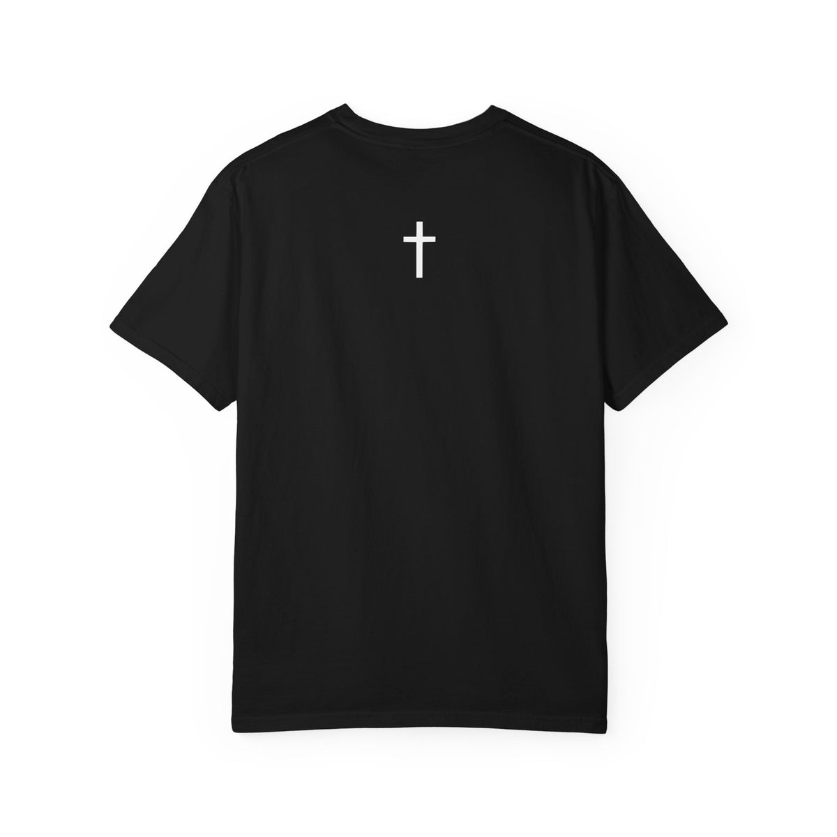 Let God Fix It — Funny Christian Graphic T-Shirt