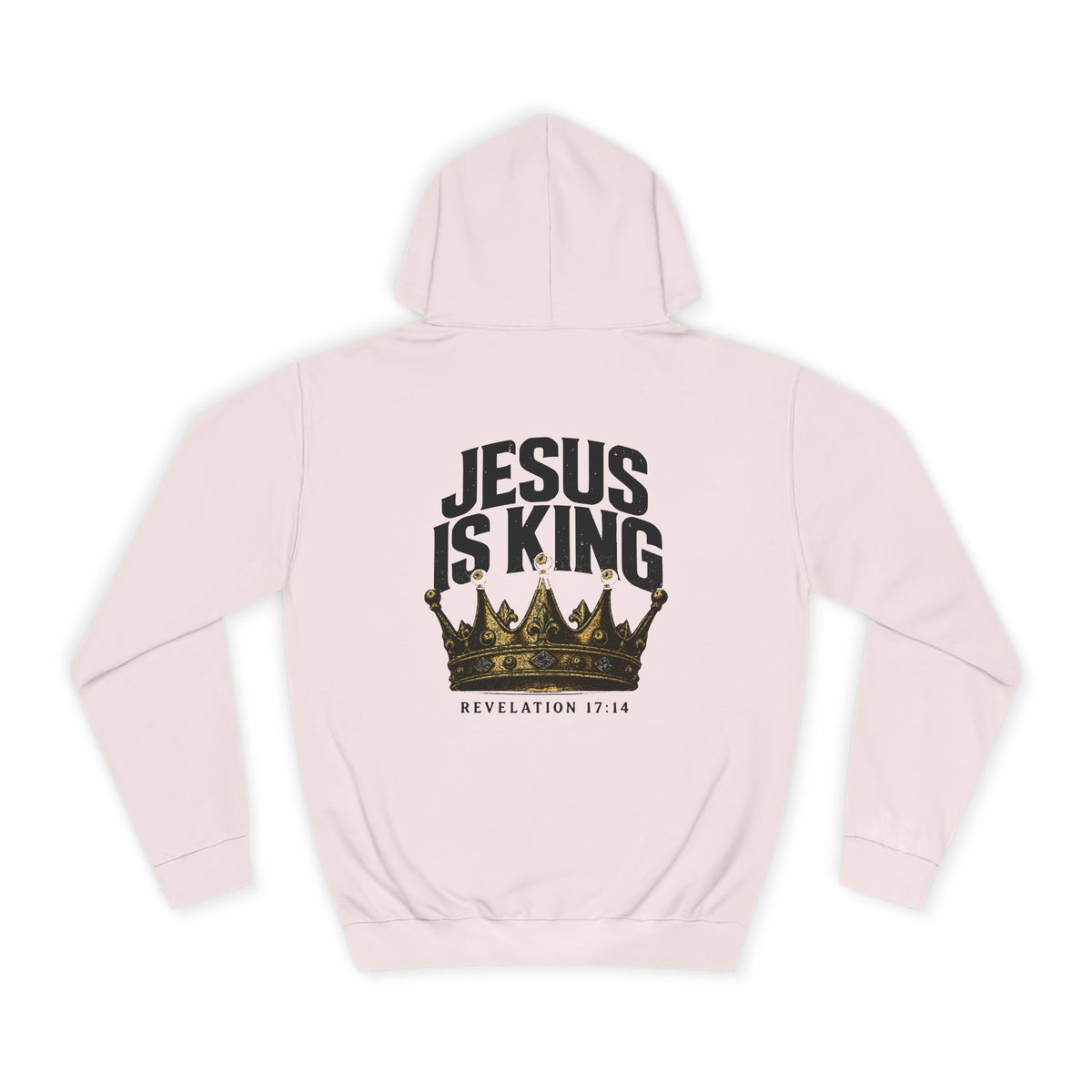 Jesus Is King Unisex Hoodie