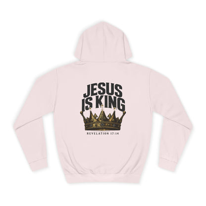 Jesus Is King Unisex Hoodie