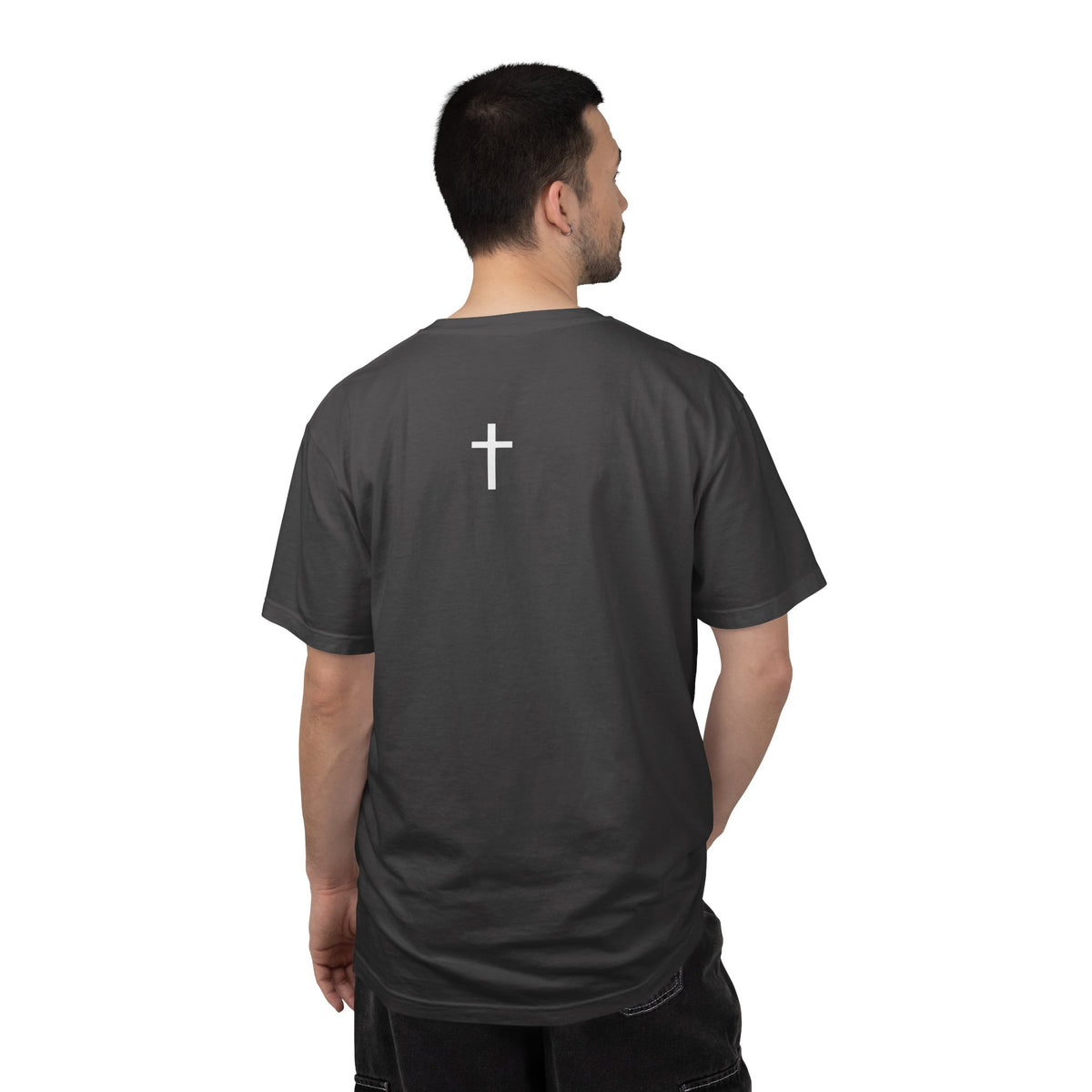 Let God Fix It — Funny Christian Graphic T-Shirt